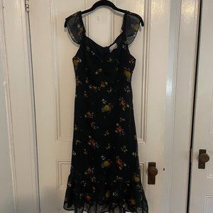 Urban outfitters floral dress